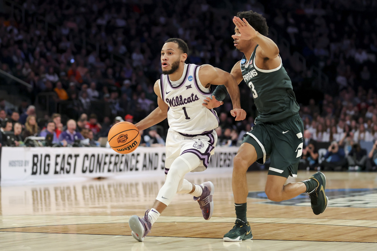 Markquis Nowell, Kansas State G